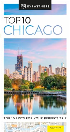 DK Eyewitness Top 10 Chicago (Pocket Travel Guide) von DK